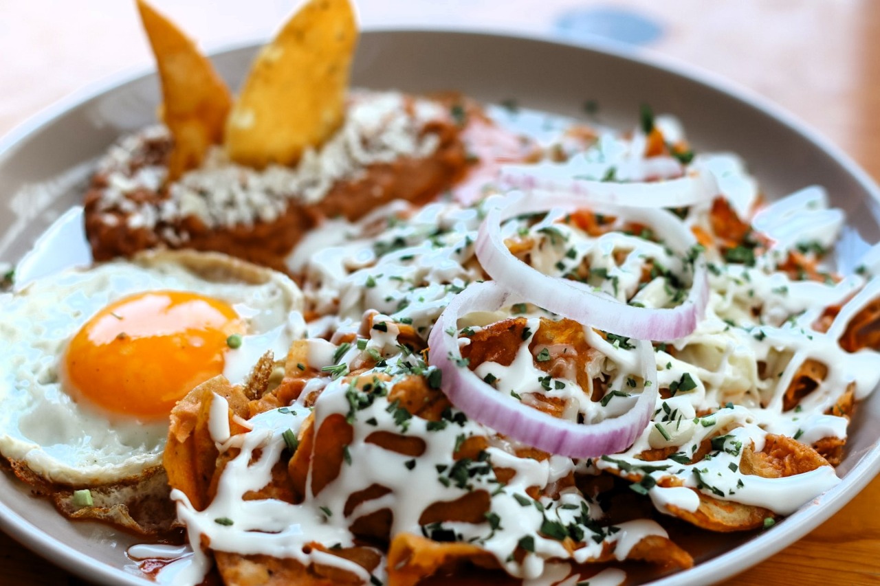 Chilaquiles