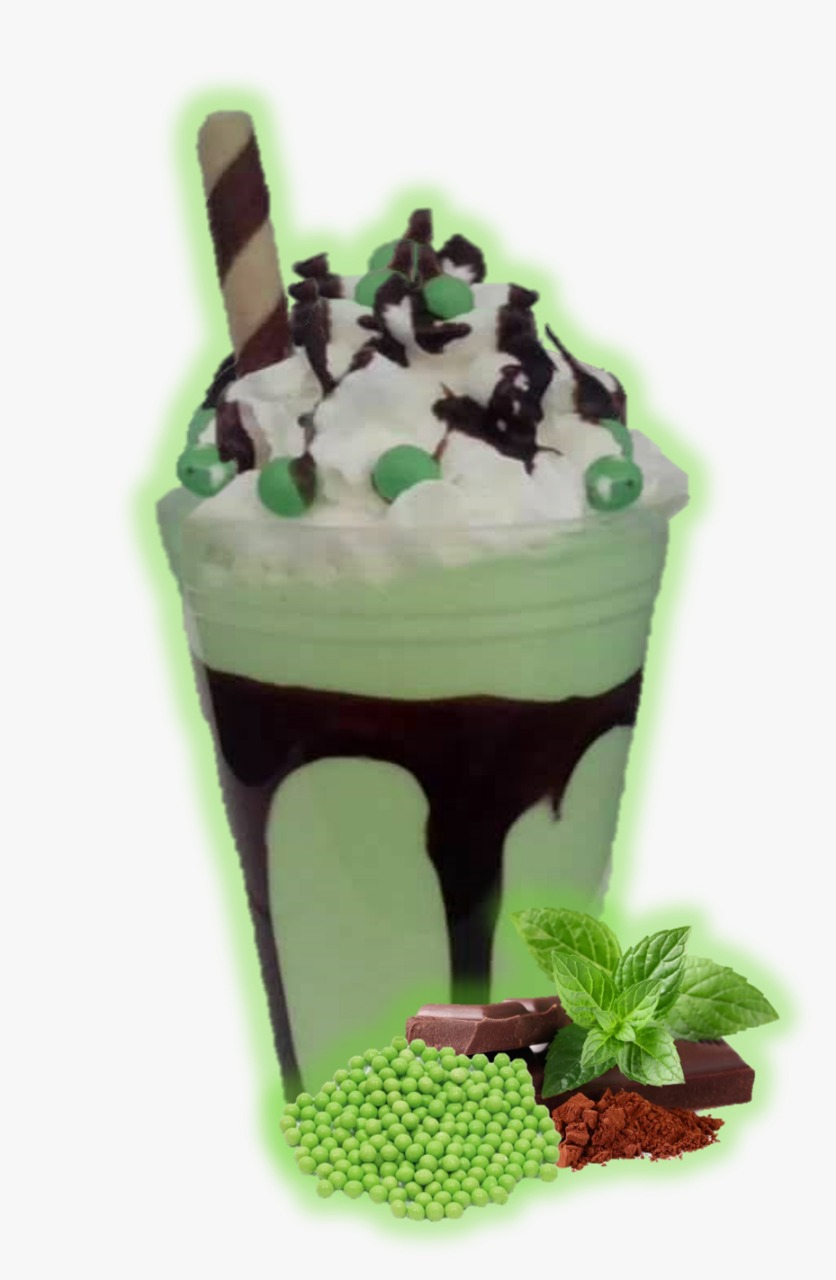 Frappé Especial de Chocomenta