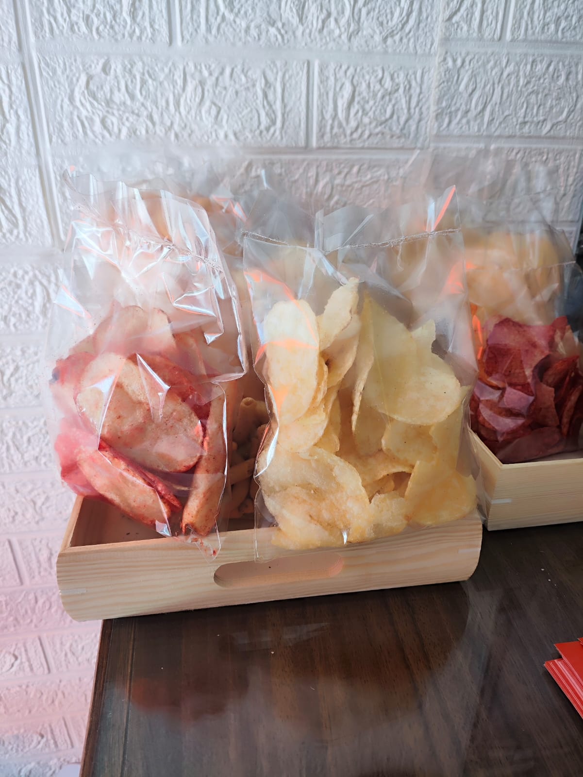 Papas Fritas 60 g