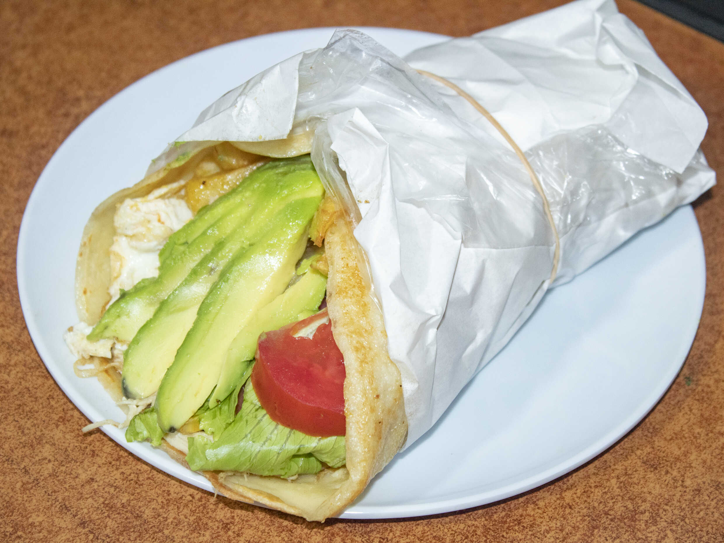 Enchilada Palta