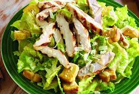 Ensalada César con Pollo