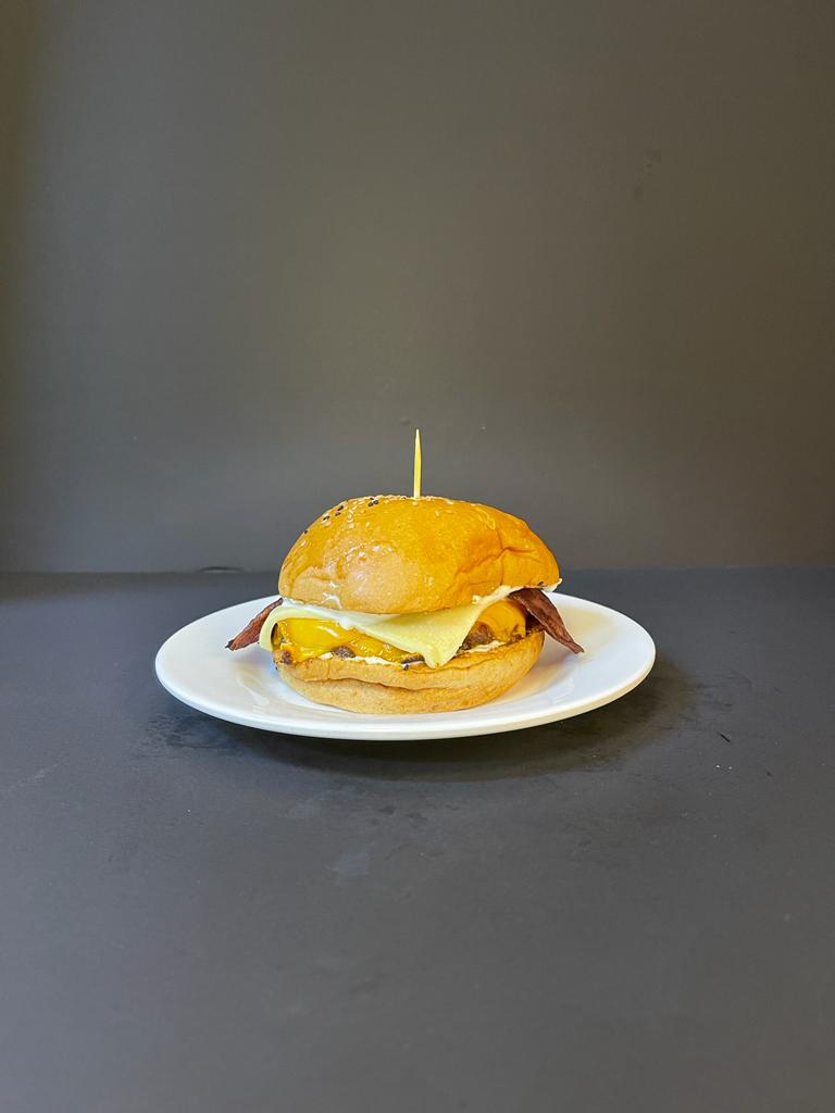 Hamburguesa Quesolandia