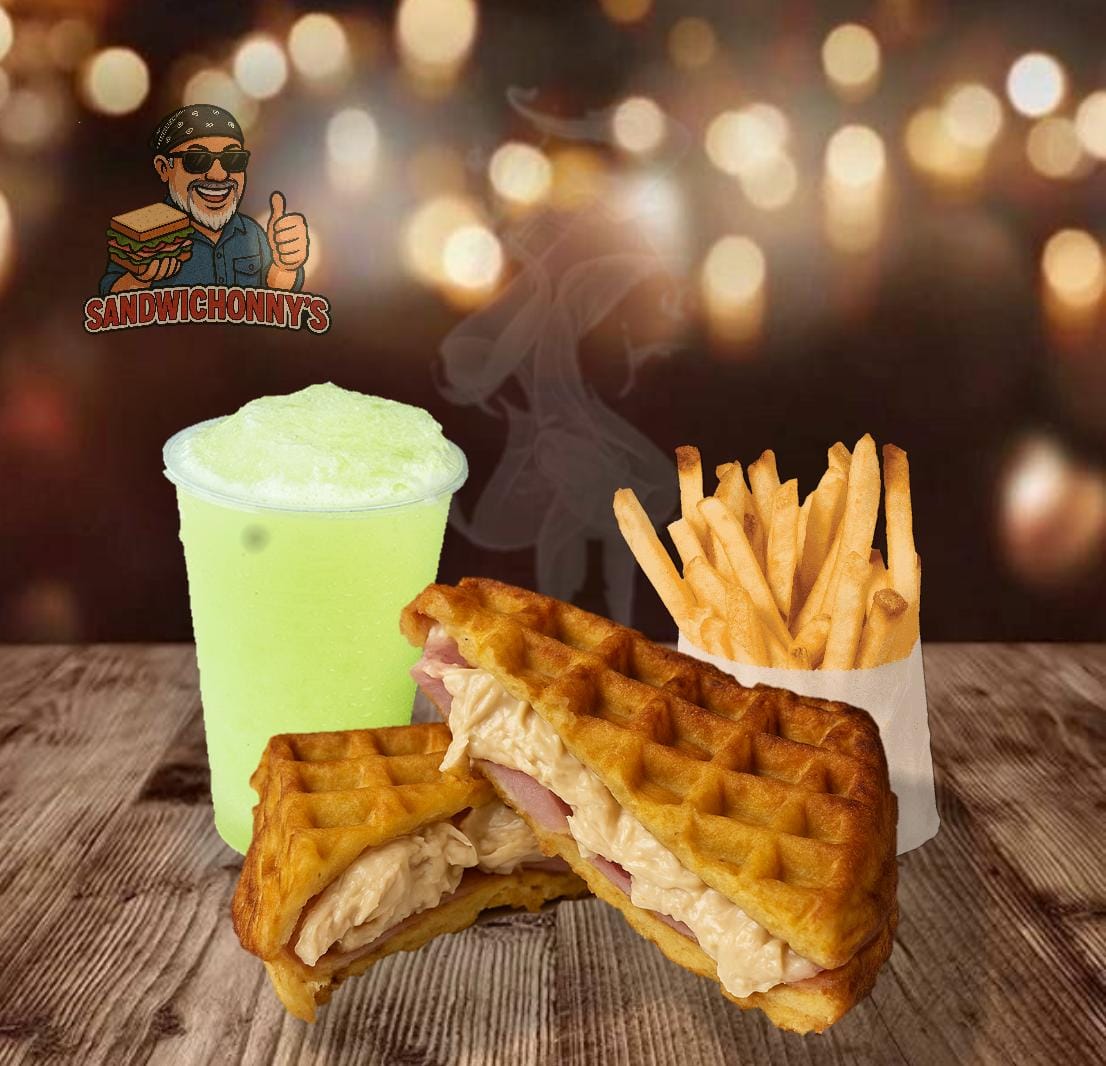 Combo Sandwich Broski