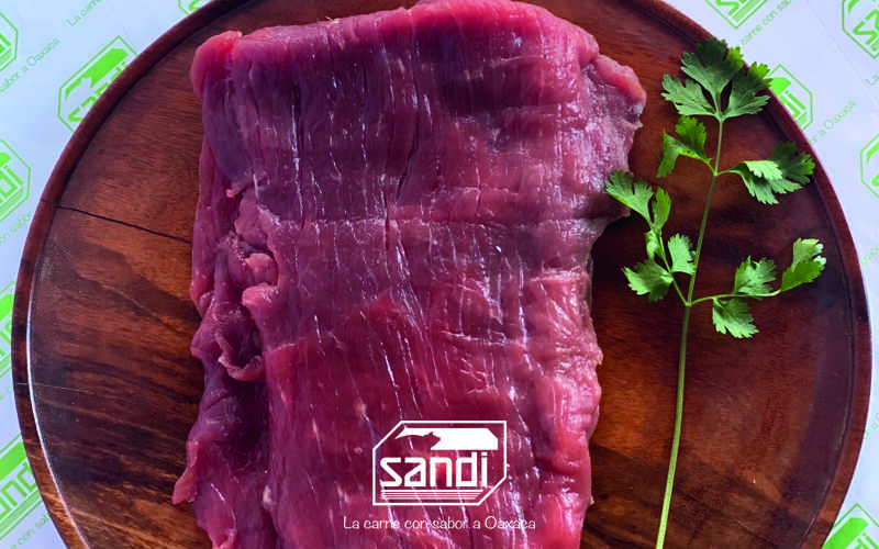 ½ kg Tasajo de Hebras de Res.