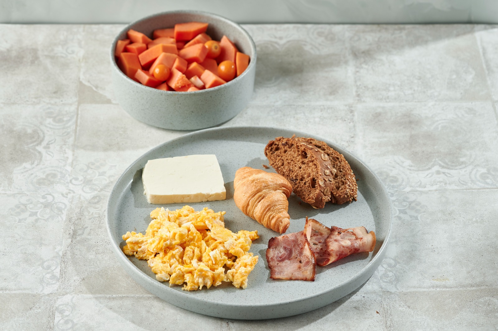 Desayuno Americano