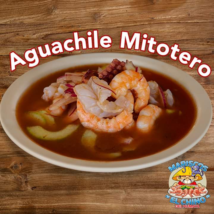 Aguachile mitotero