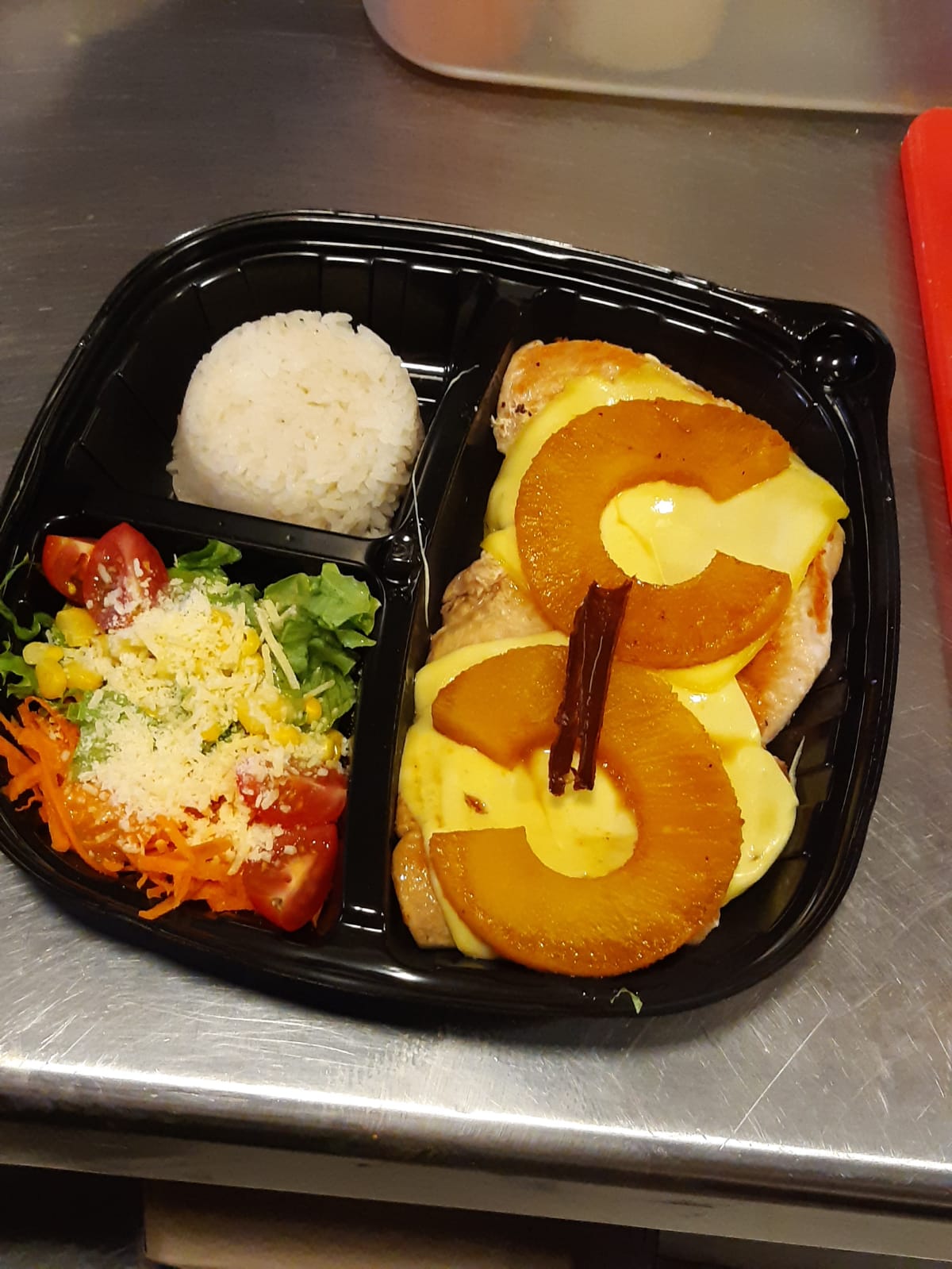Filete Hawaiano