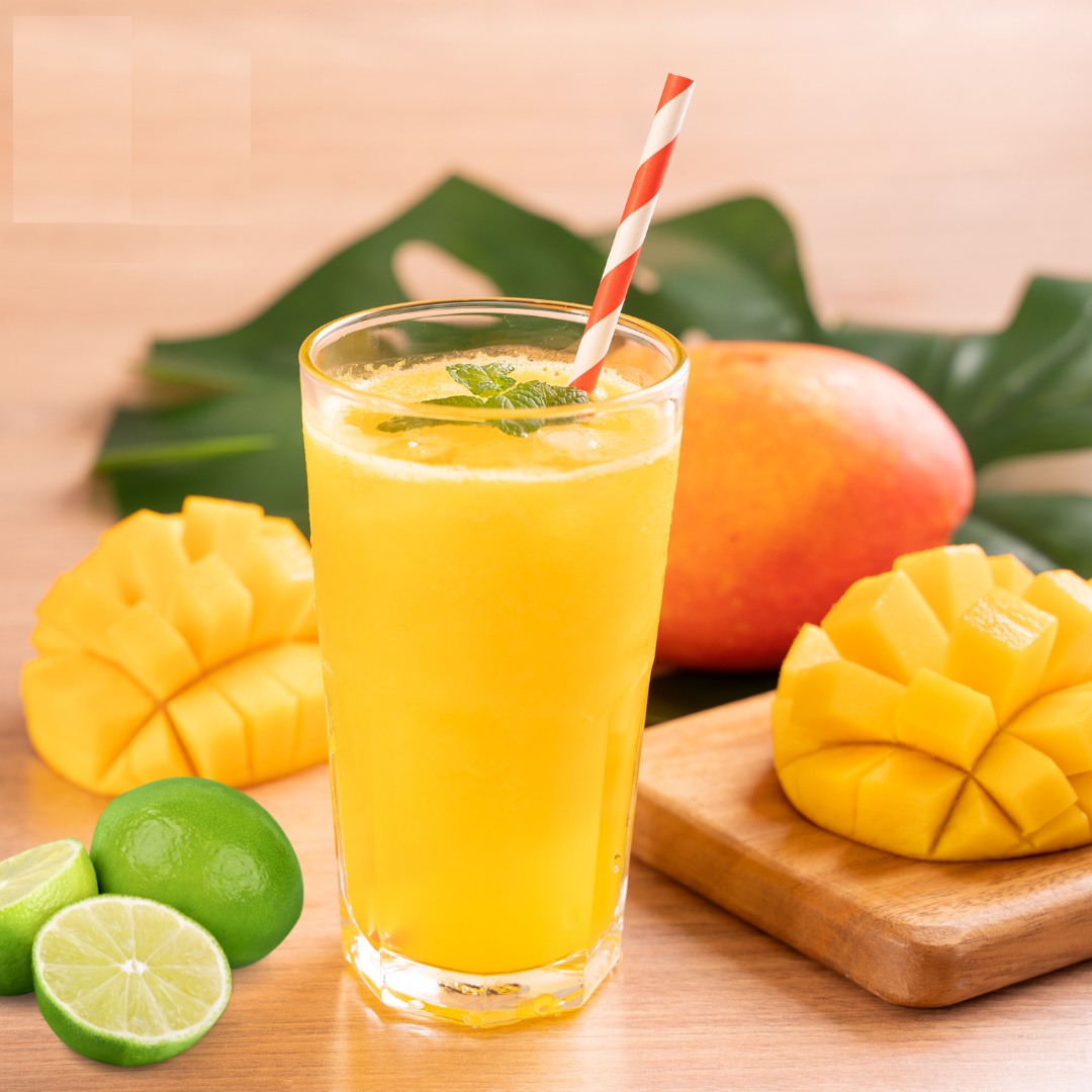 Limonada de Mango