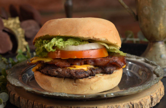 Burger Leonidas