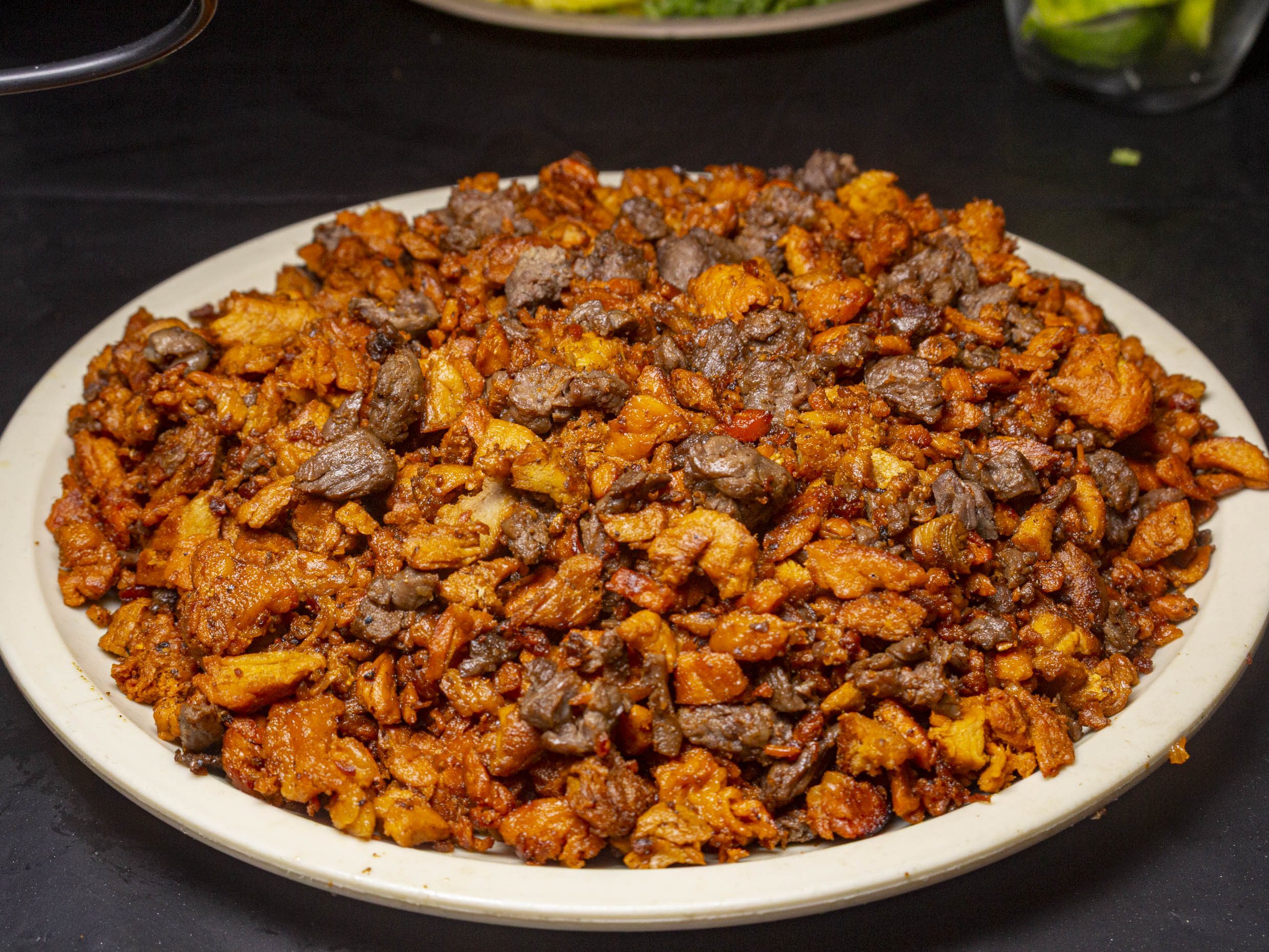 Kilo de Mixto (Pastor y Fajita)
