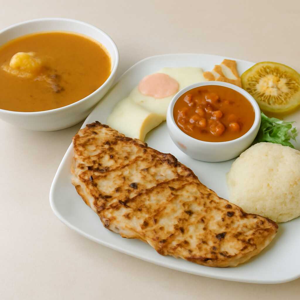Bandeja Cerdo