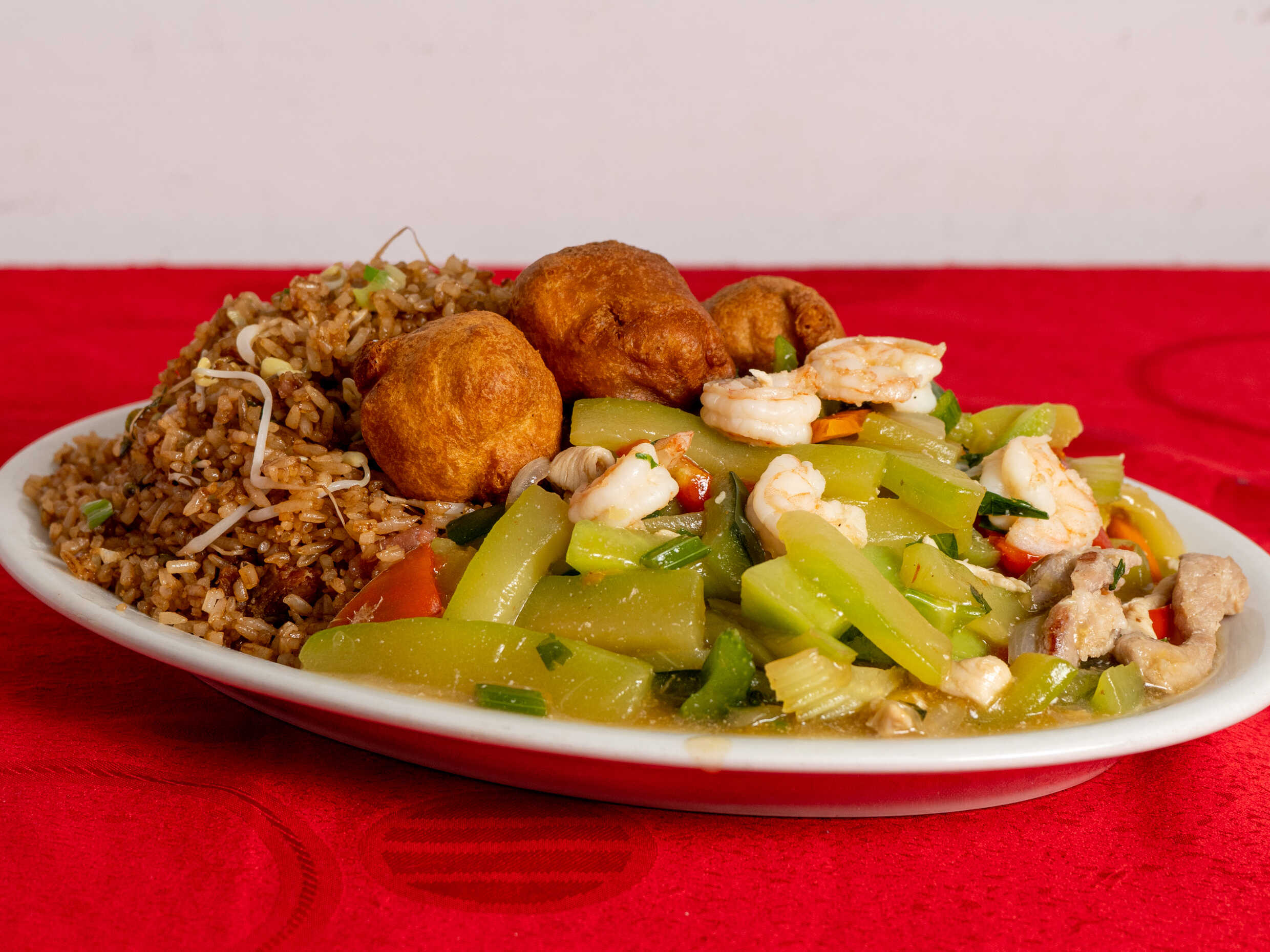 Bandeja Combinada Especial