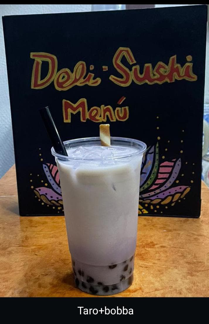 Deli Smoothies Cookies and cream