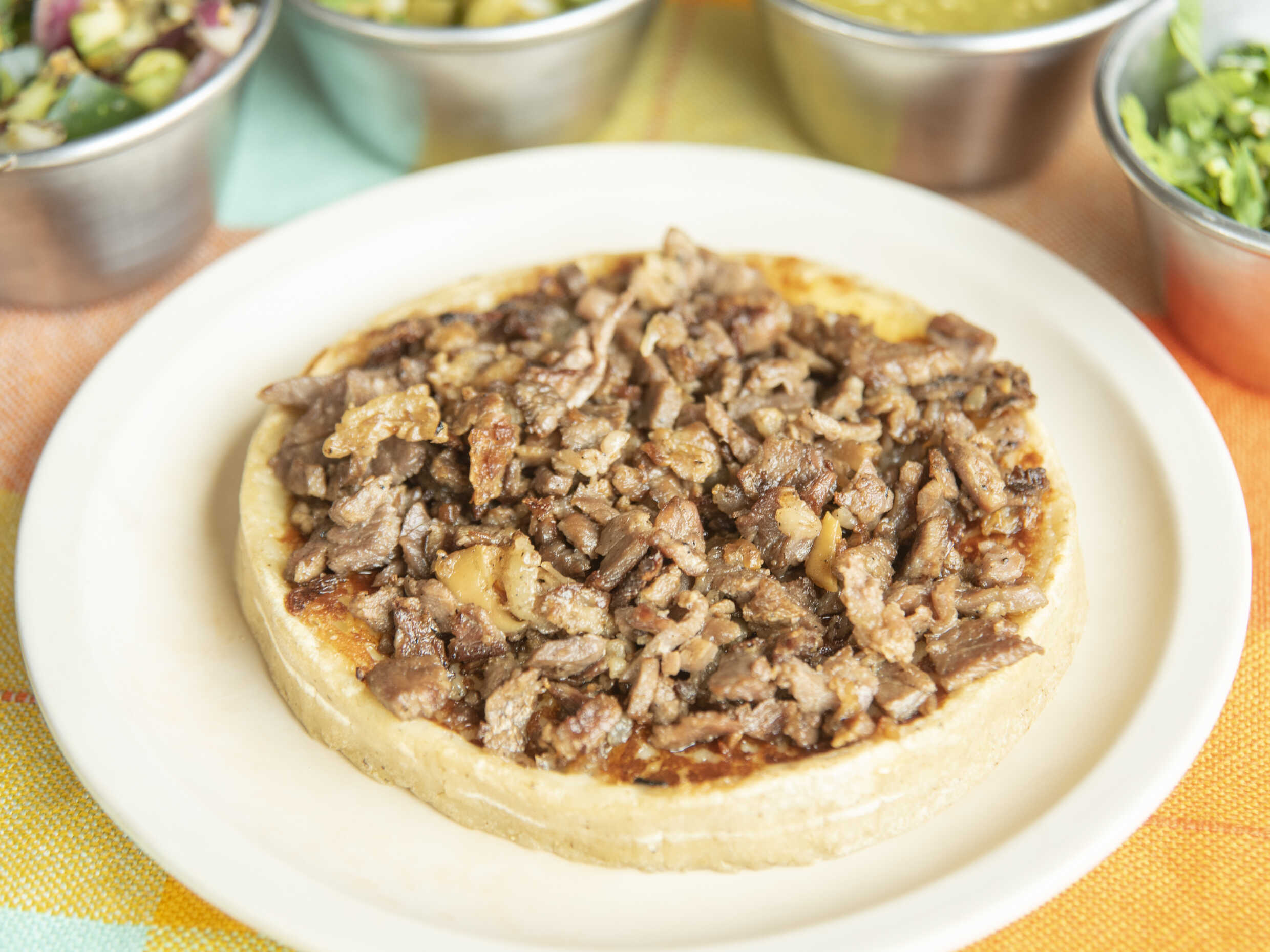 Pellizcada Asada