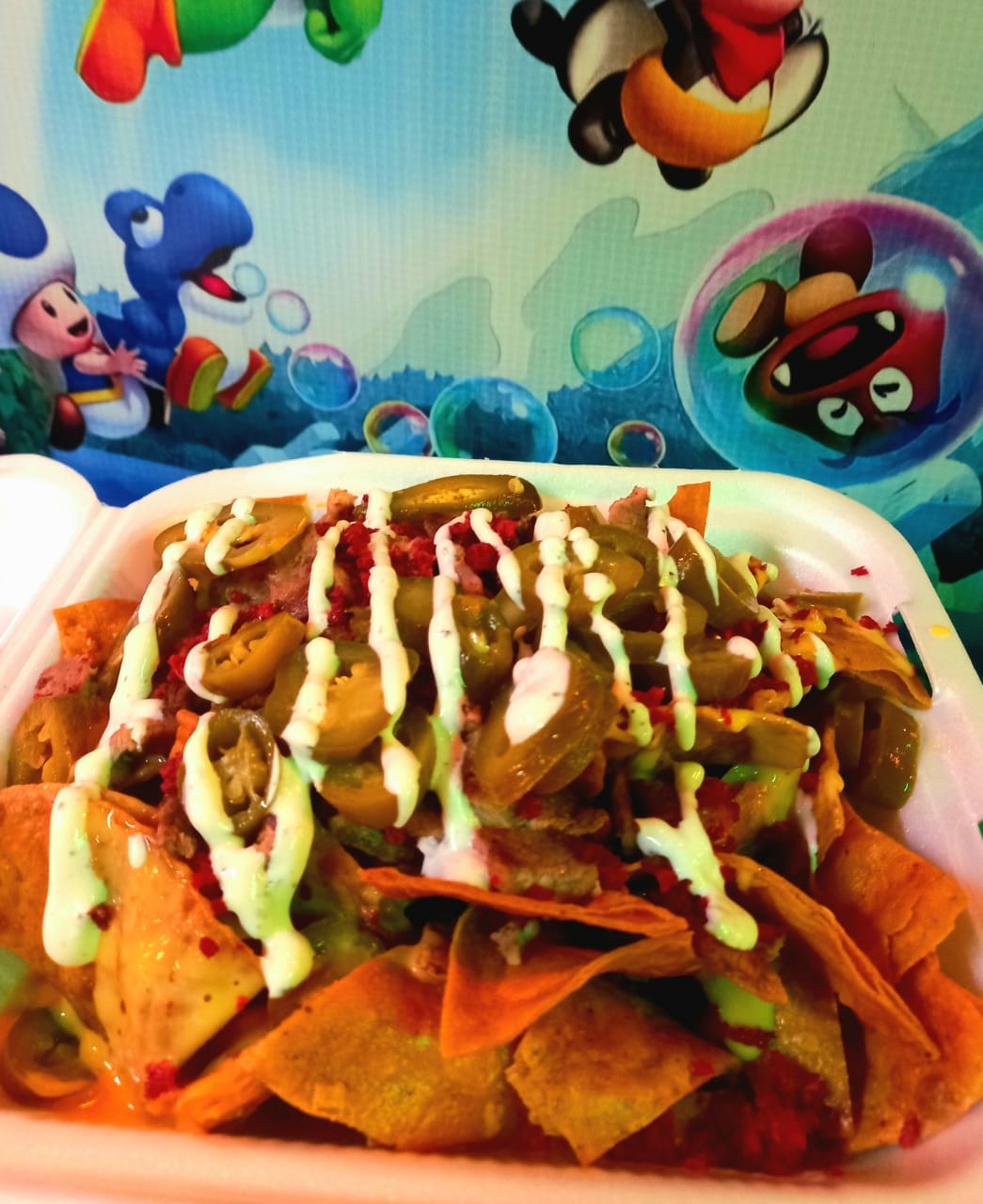 Nachos D Luigi