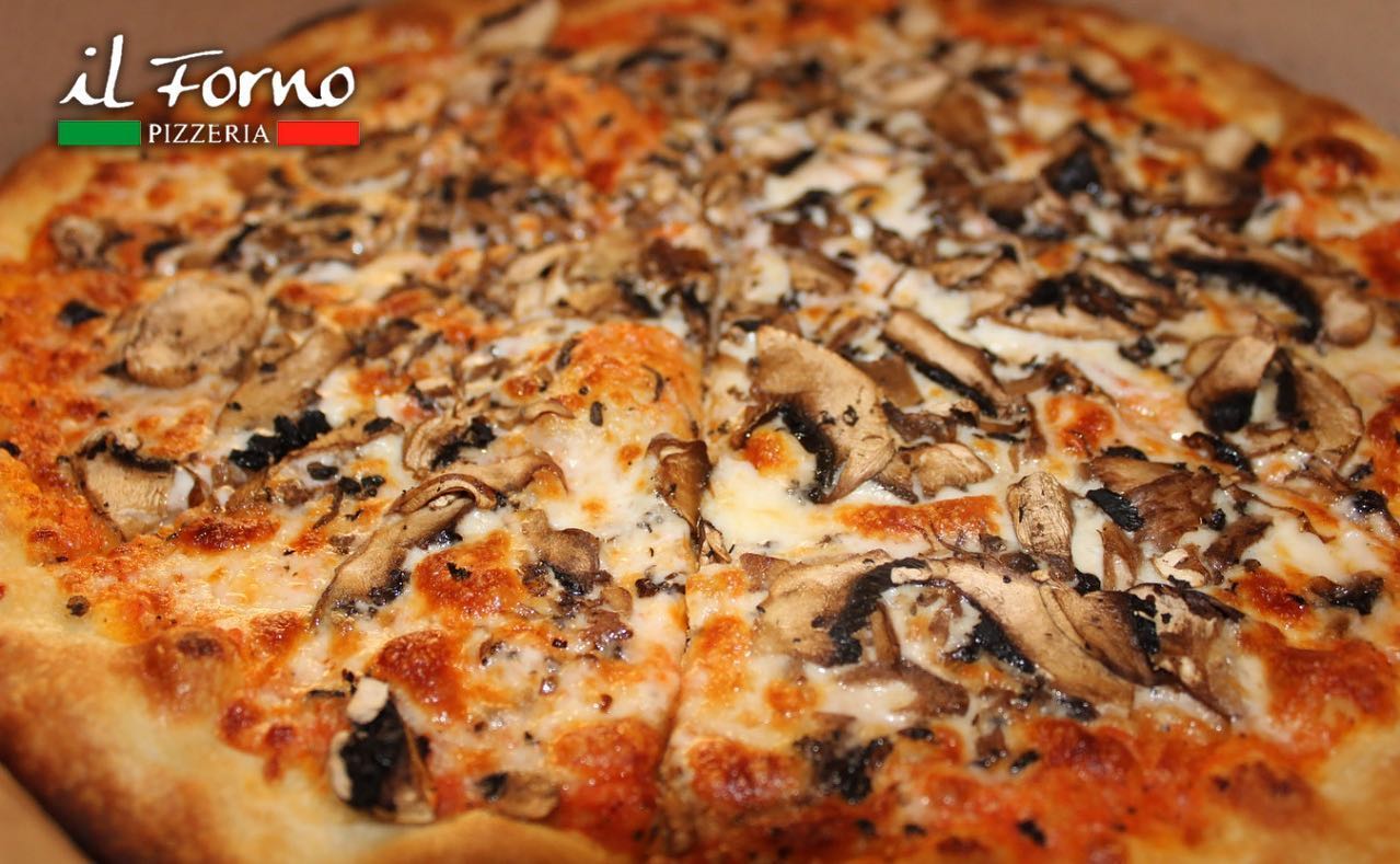 Pizza Funghi