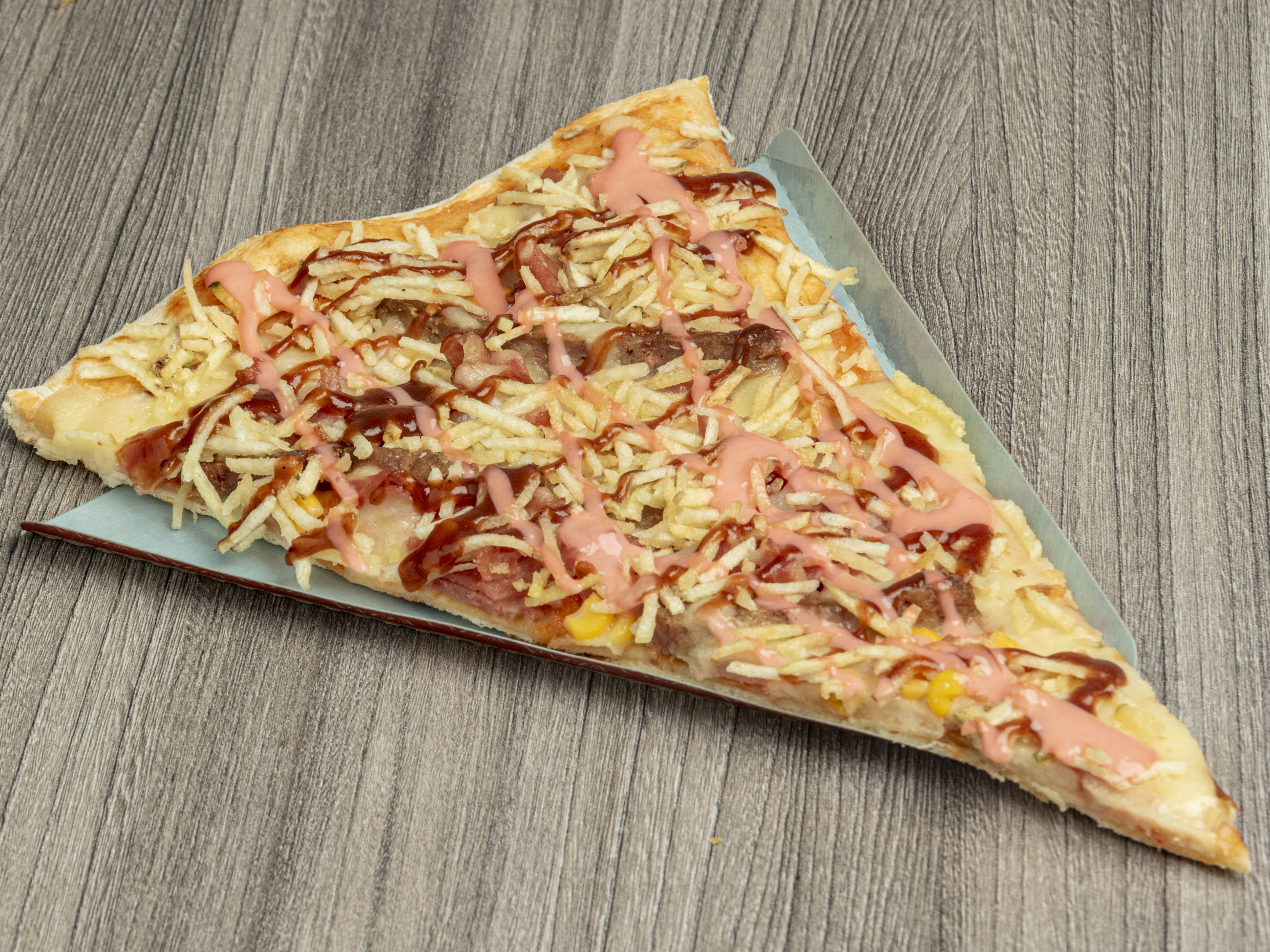 Pizza Por Porción