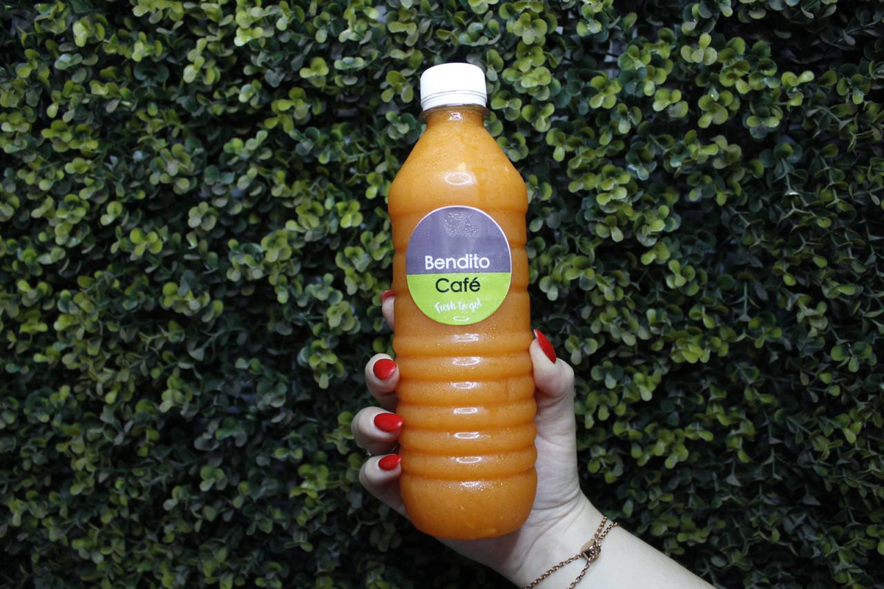 Jugo de naranja