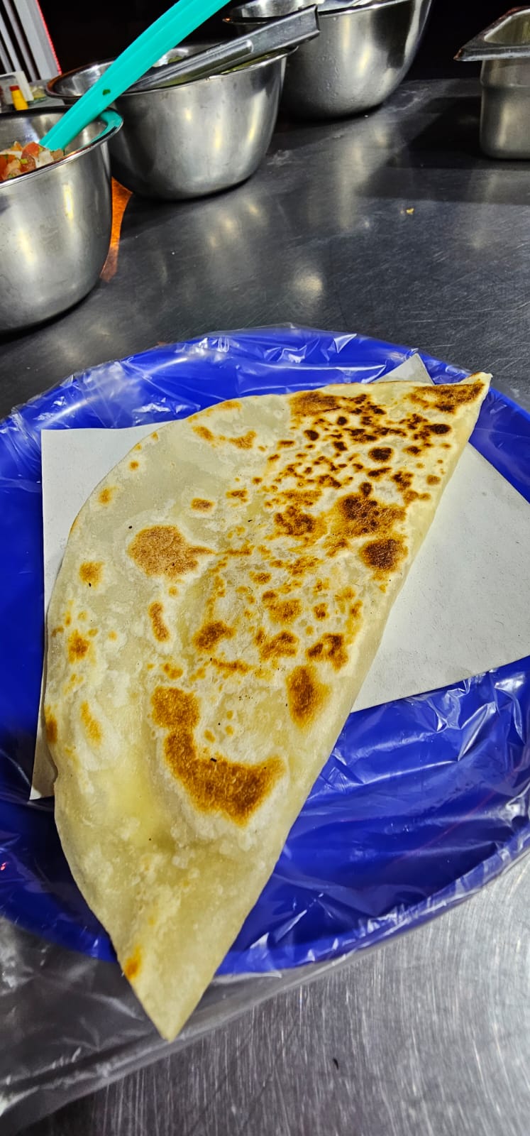 Quesadilla Sencilla