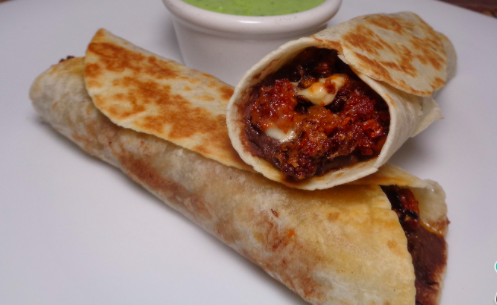 Burrito Chorizo