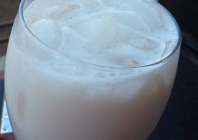 Agua Arroz