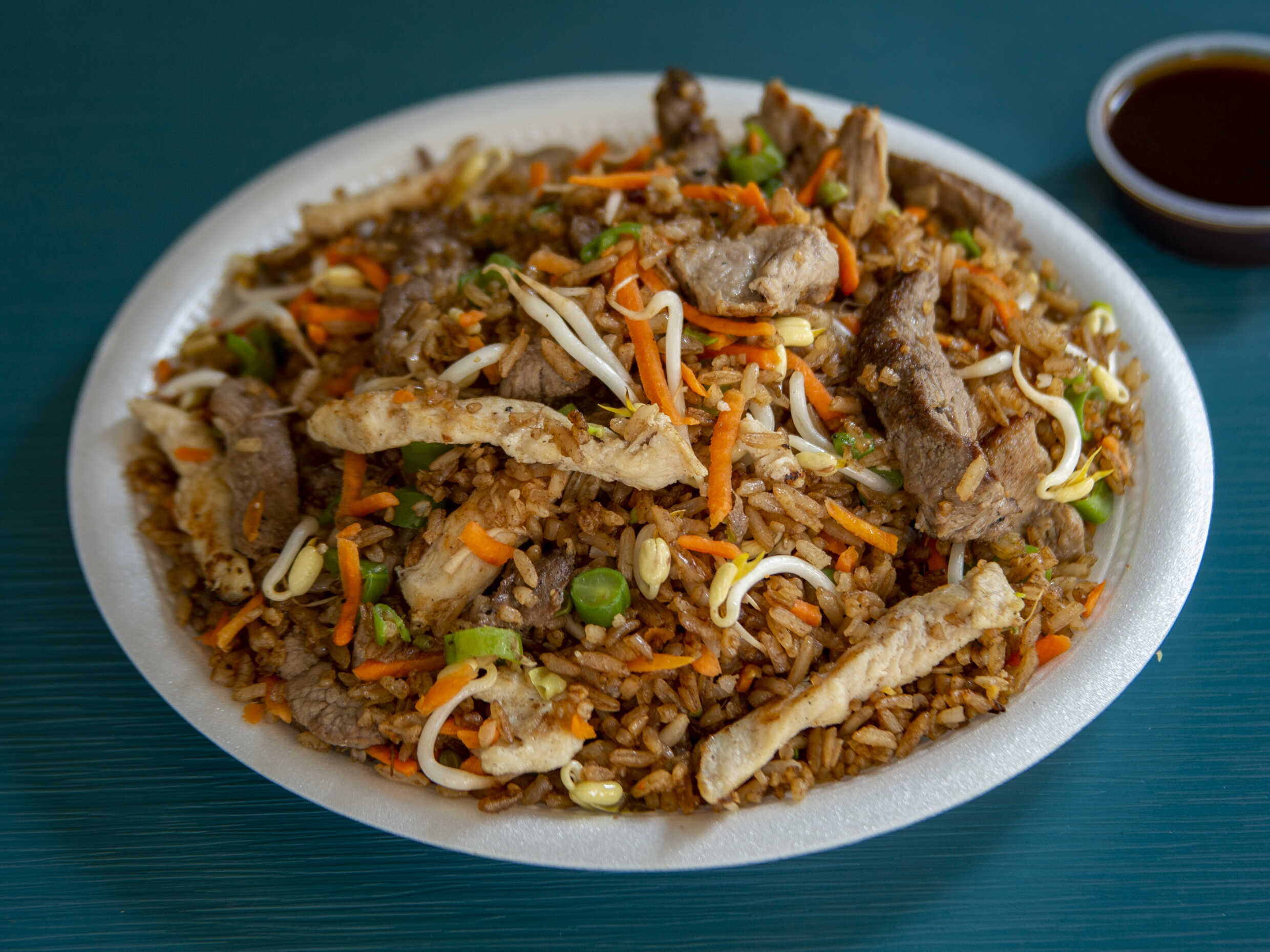 Arroz Mixto