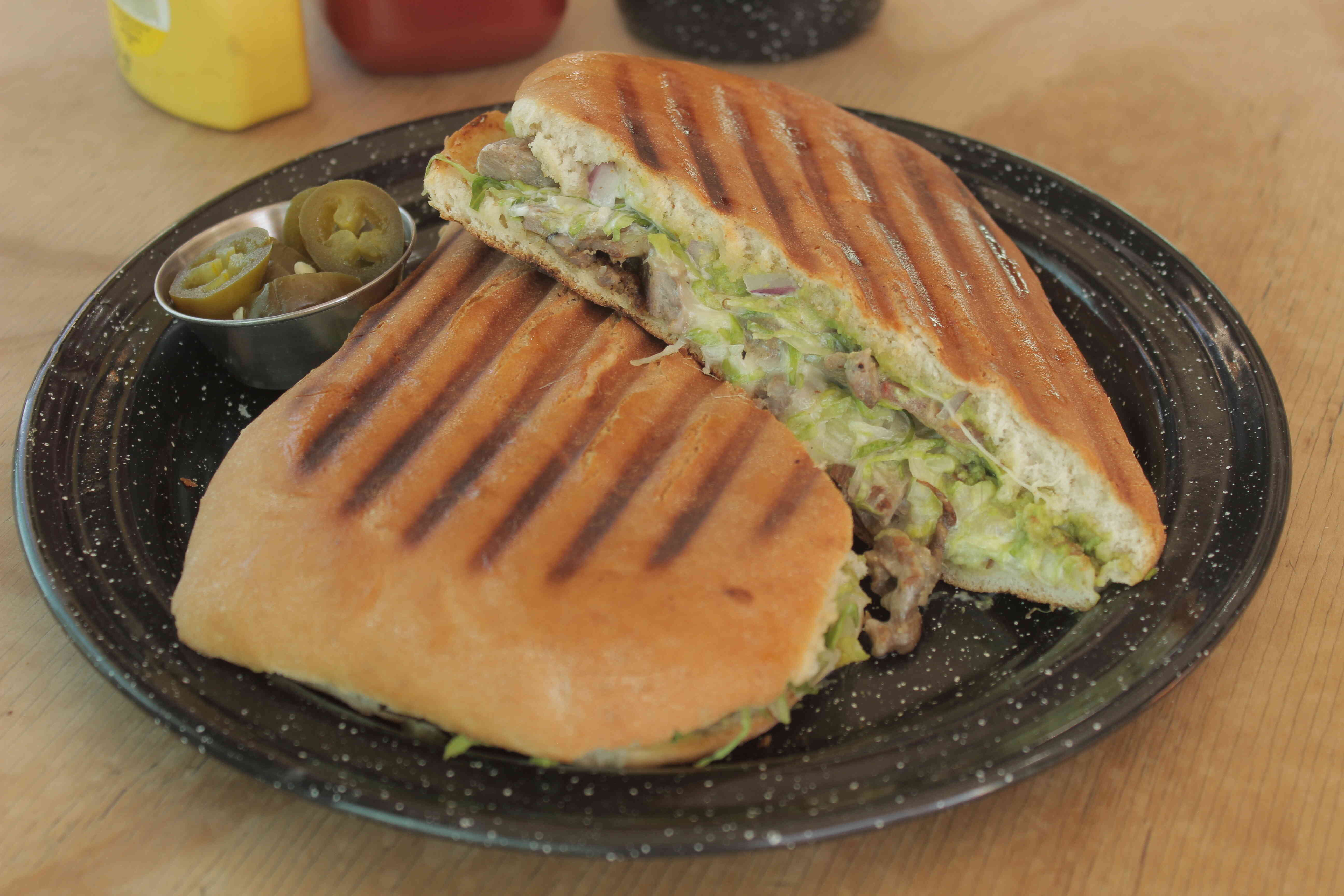 Torta Carne Asada