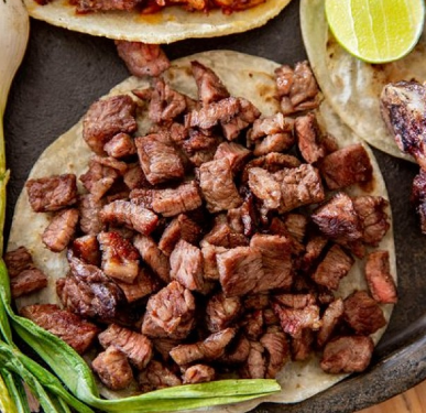 Taco de Asada