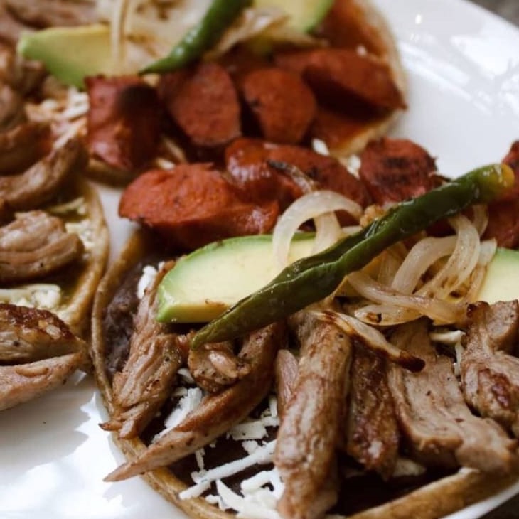 Picadas Parrillero
