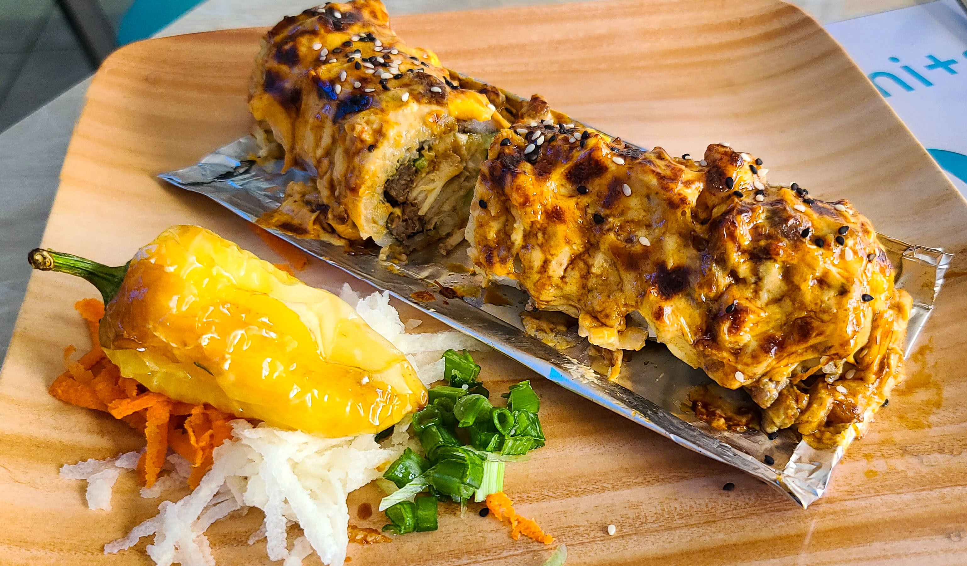 Quila Roll