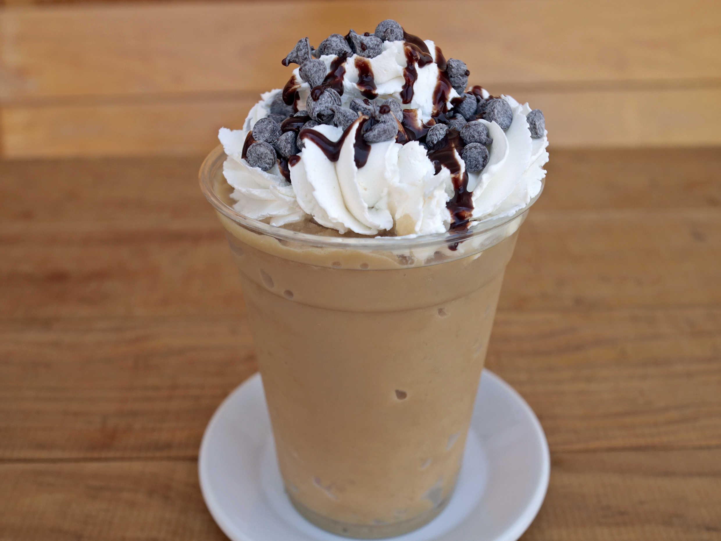 Frappé de Café