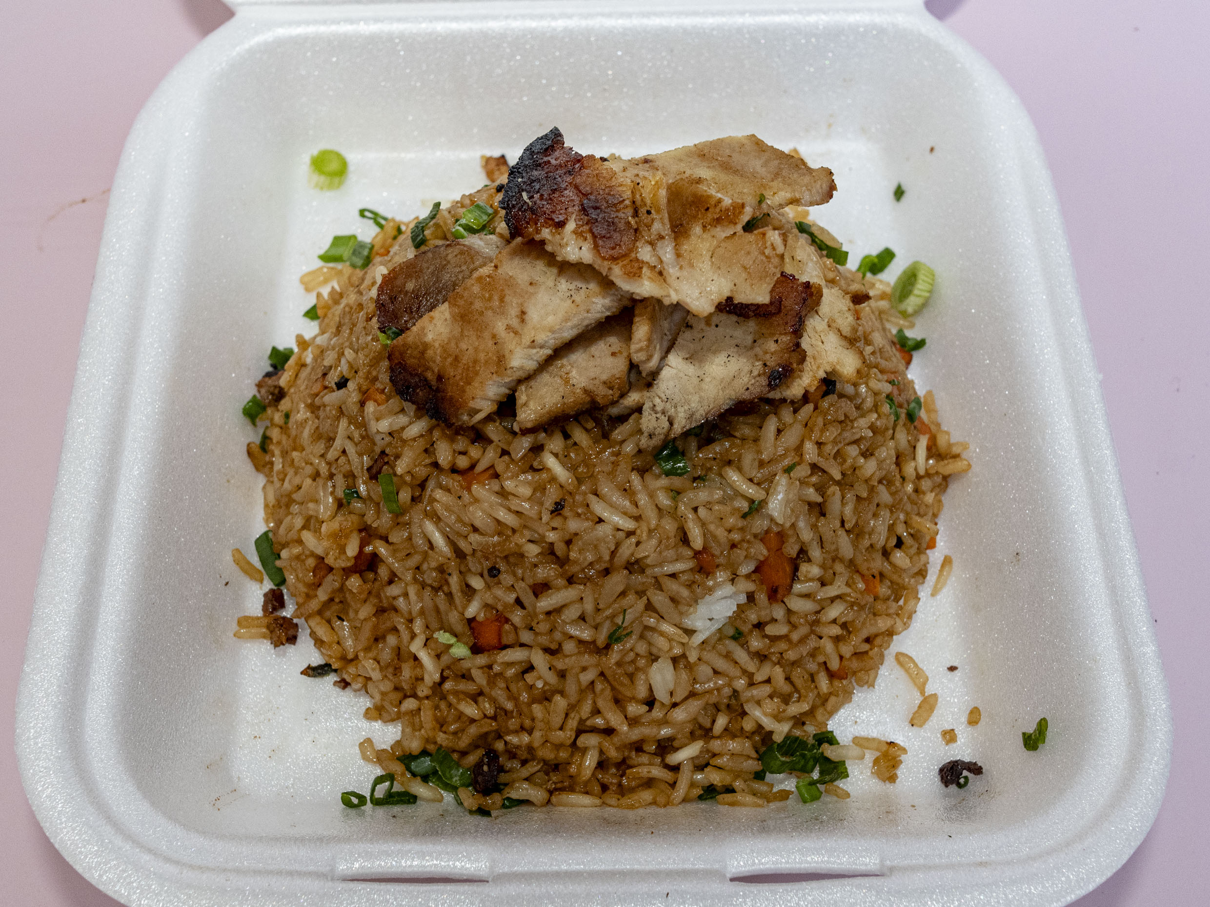 Yakimeshi Cerdo