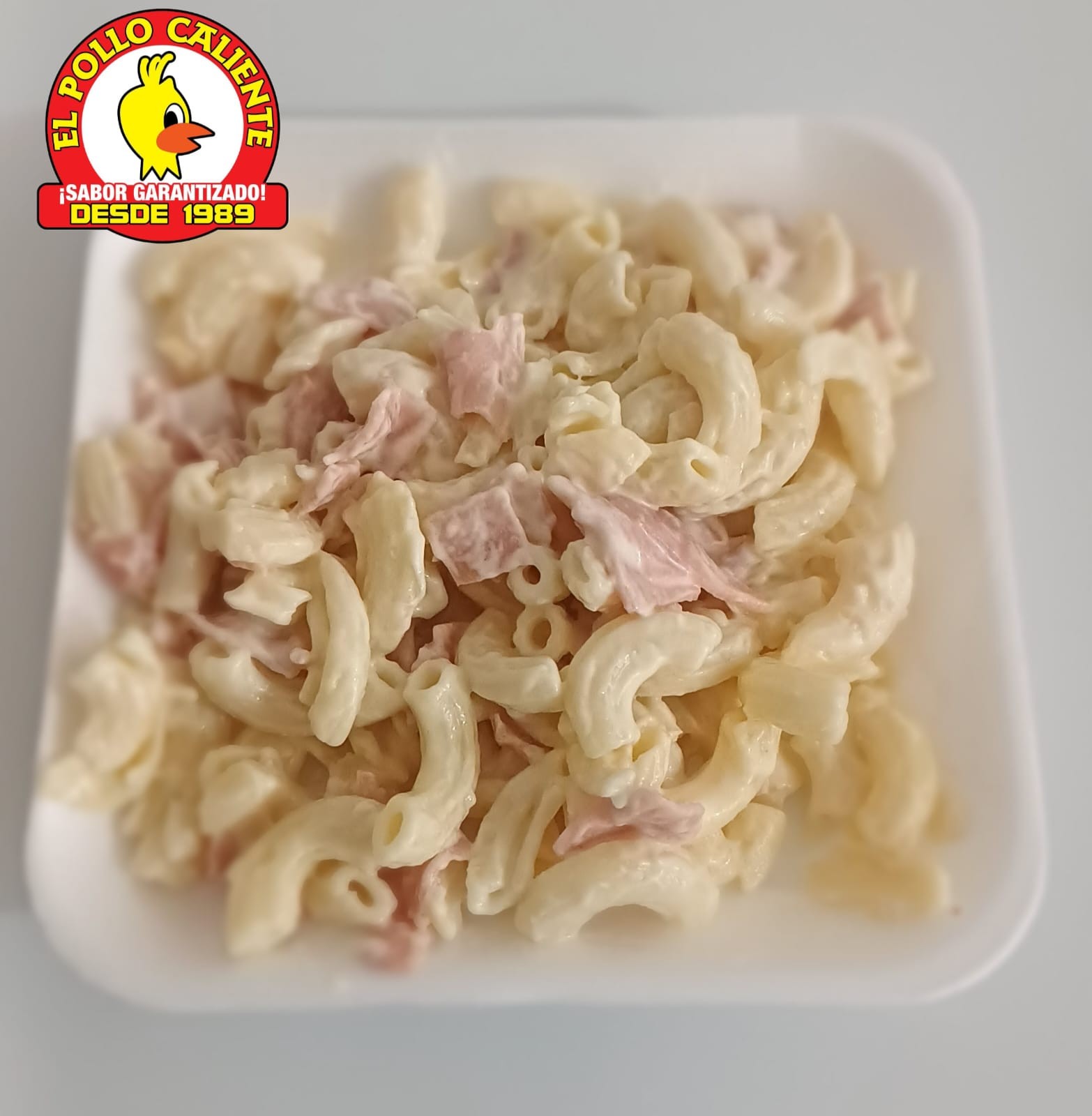 Orden de Sopa Fría de Coditos