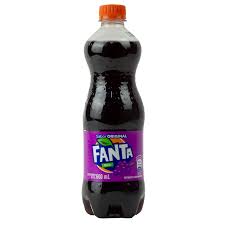 Fanta de Uva 600 ml