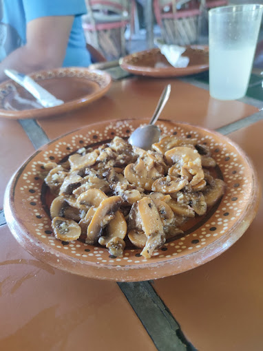 Champiñones