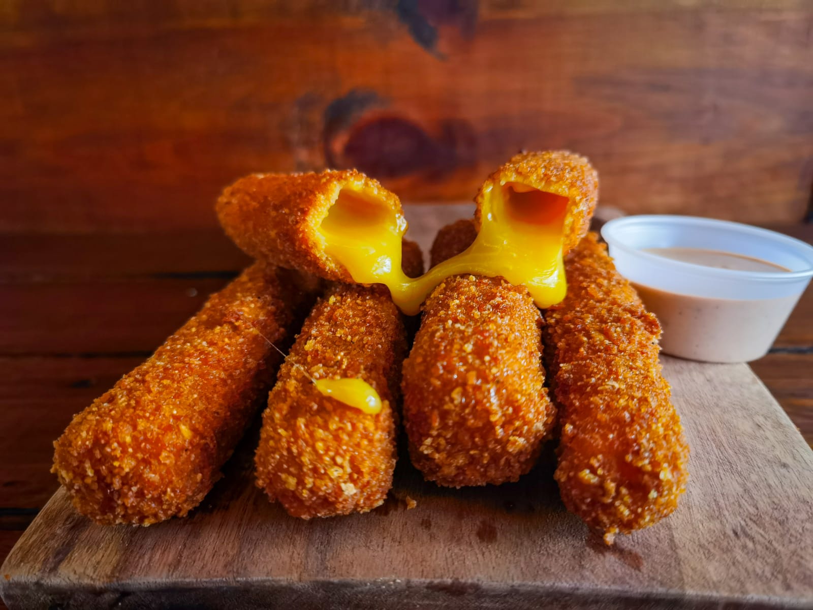 Dedos de Queso