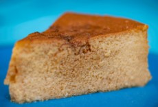 Flan Napolitano