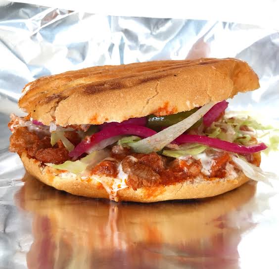 Torta de Pierna