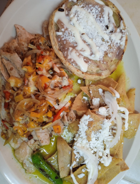 Bisteck estilo Mazatlán
