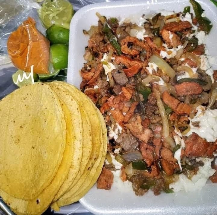 Alambre Combinado