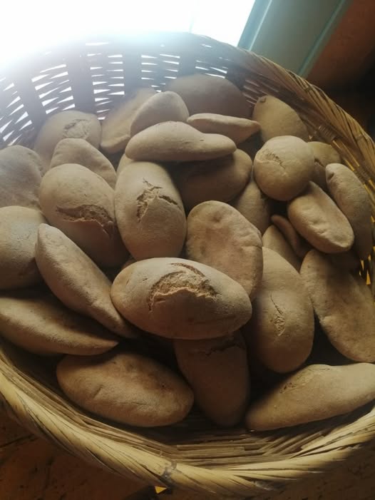 Pambazo de Grano