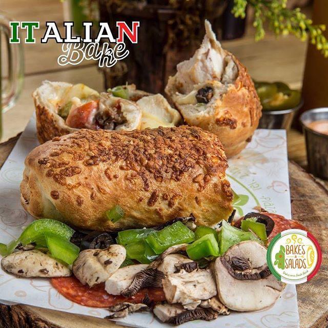 ITALIAN BAKE