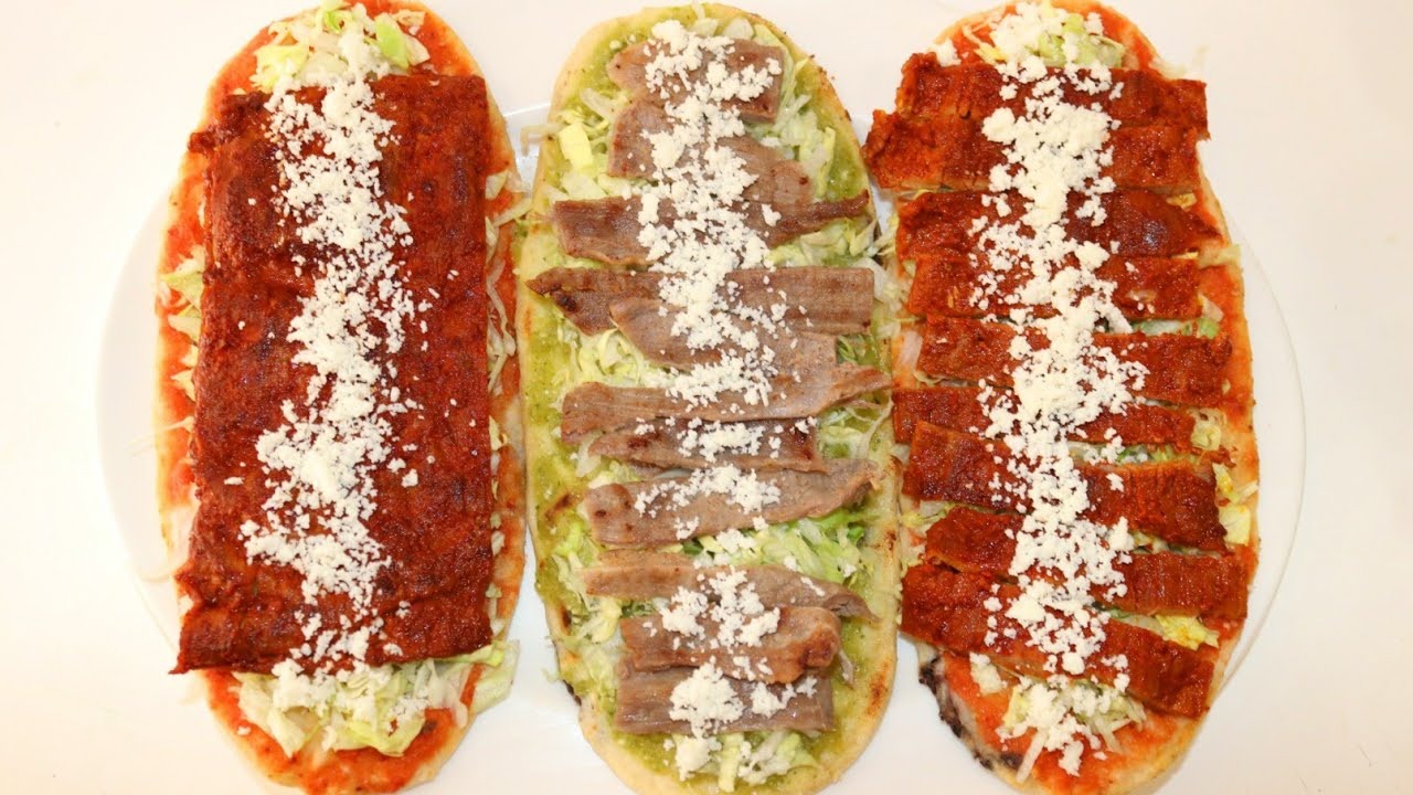 Huarache de Nopales
