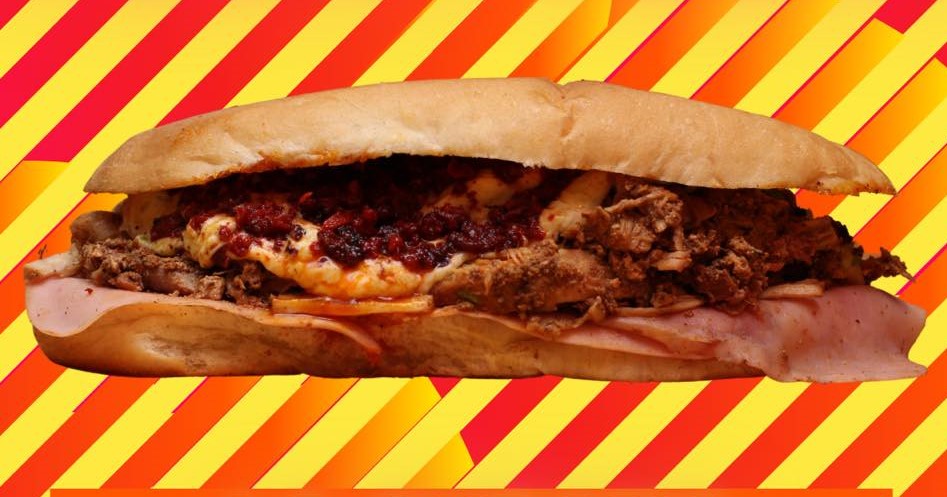 Torta Cubana