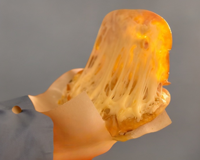 Quesadilla de Maíz SENCILLA DE Queso🧀