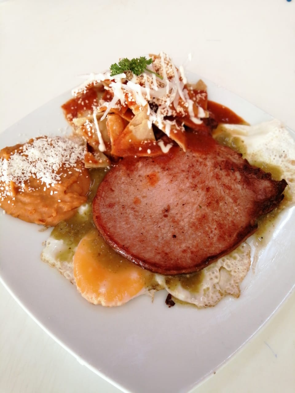 Huevos Norteños