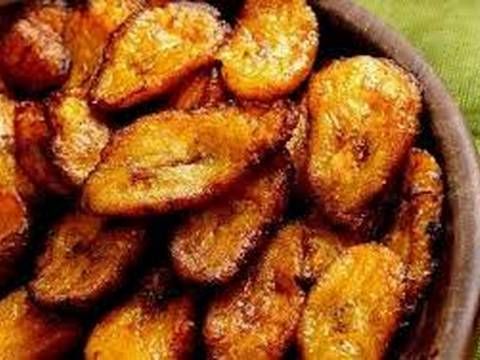 Platano Maduro