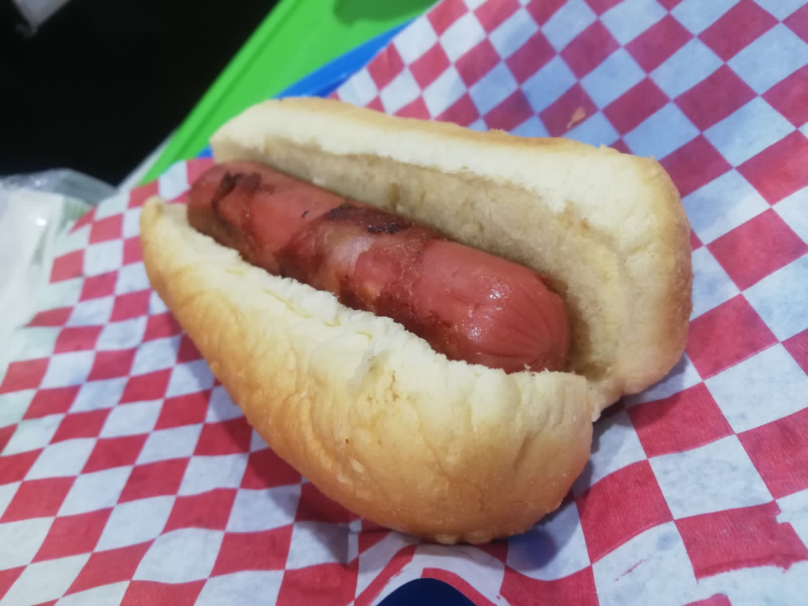 Hot Dog Sencillo