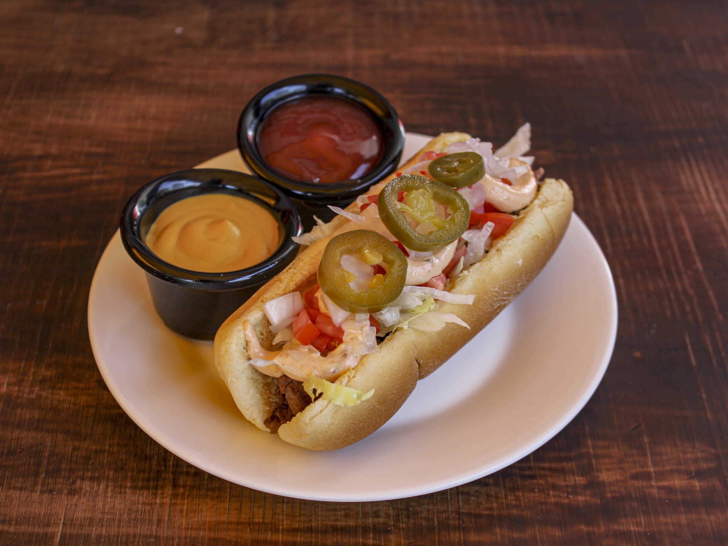 Hot-dog Norteño