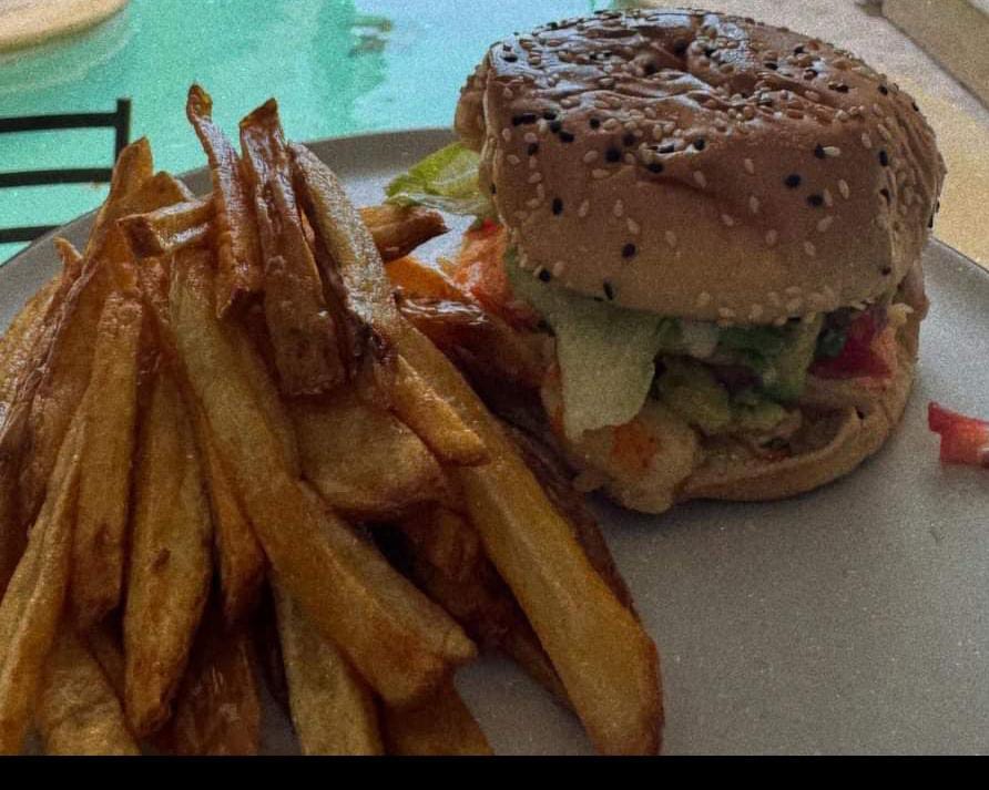 Hamburguesa Carne